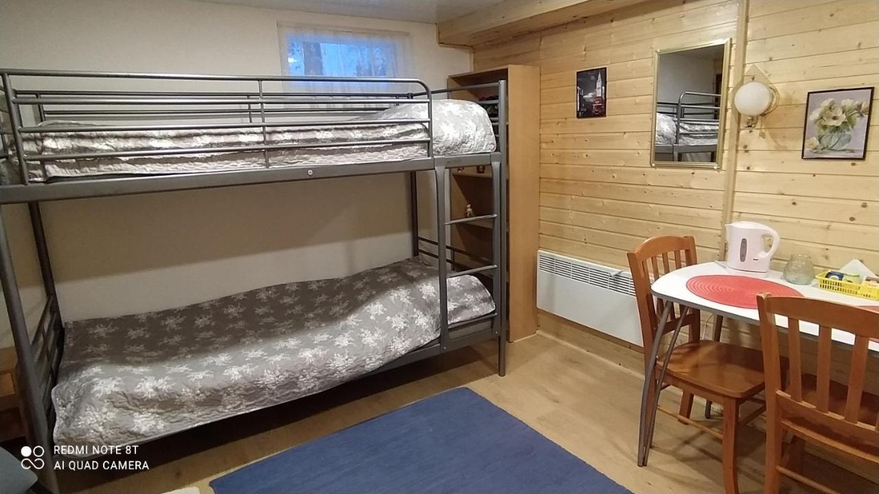 Lana Guest House Simpele Экстерьер фото