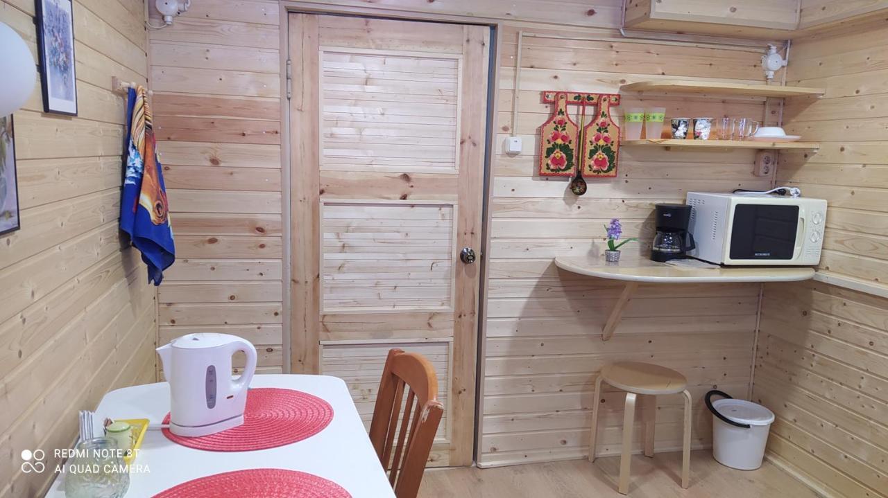 Lana Guest House Simpele Экстерьер фото