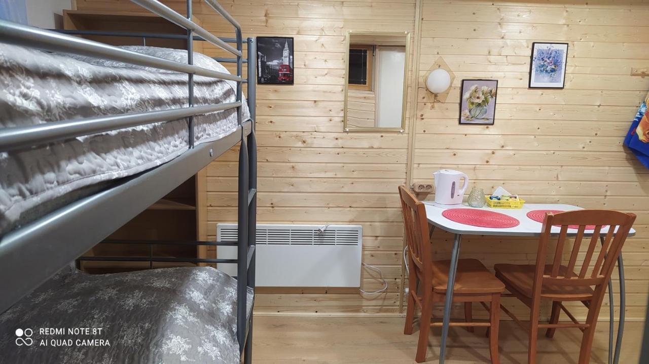 Lana Guest House Simpele Экстерьер фото