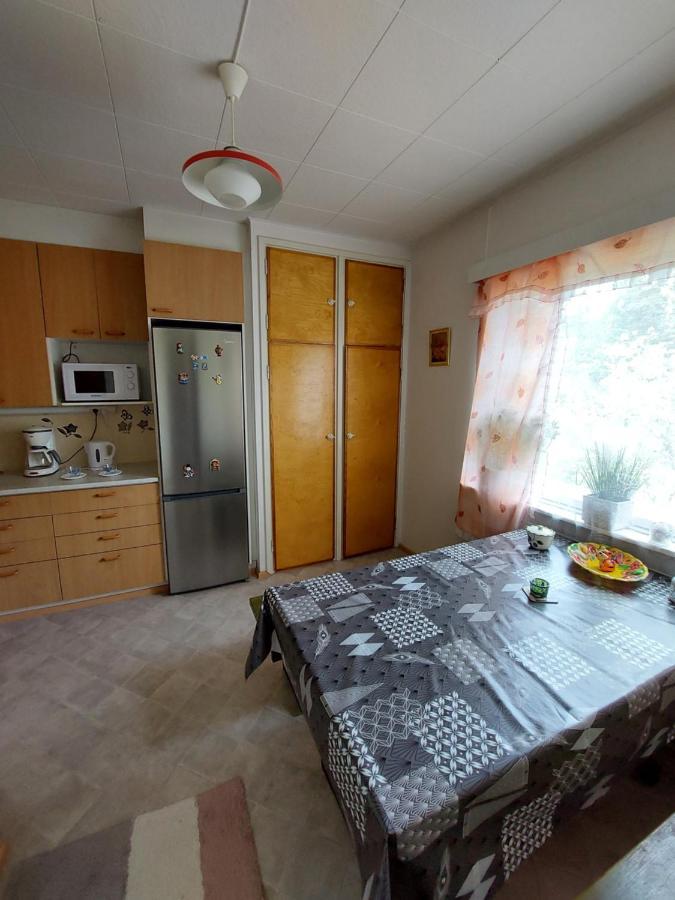 Lana Guest House Simpele Экстерьер фото