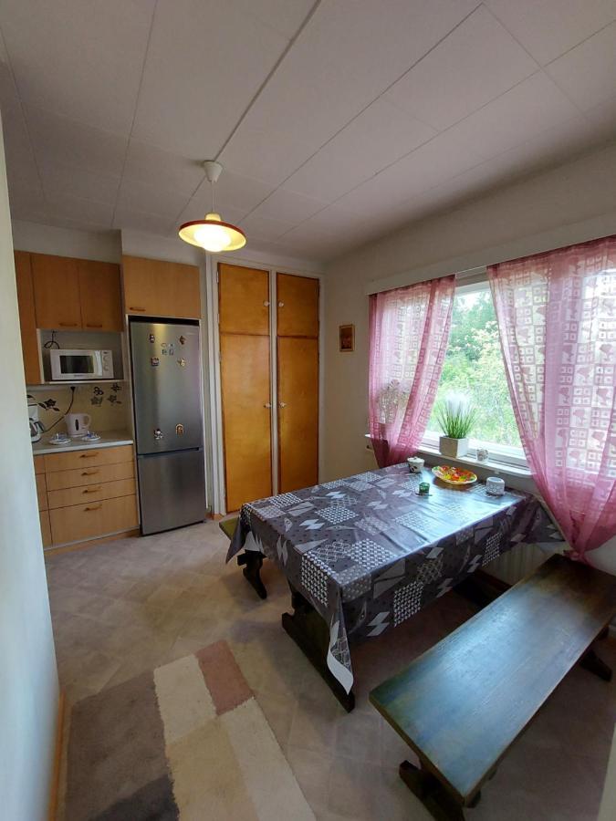 Lana Guest House Simpele Экстерьер фото