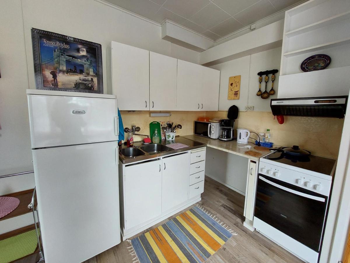 Lana Guest House Simpele Экстерьер фото
