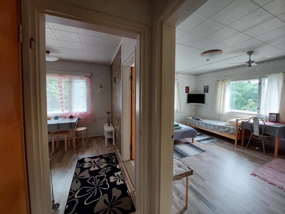 Lana Guest House Simpele Экстерьер фото