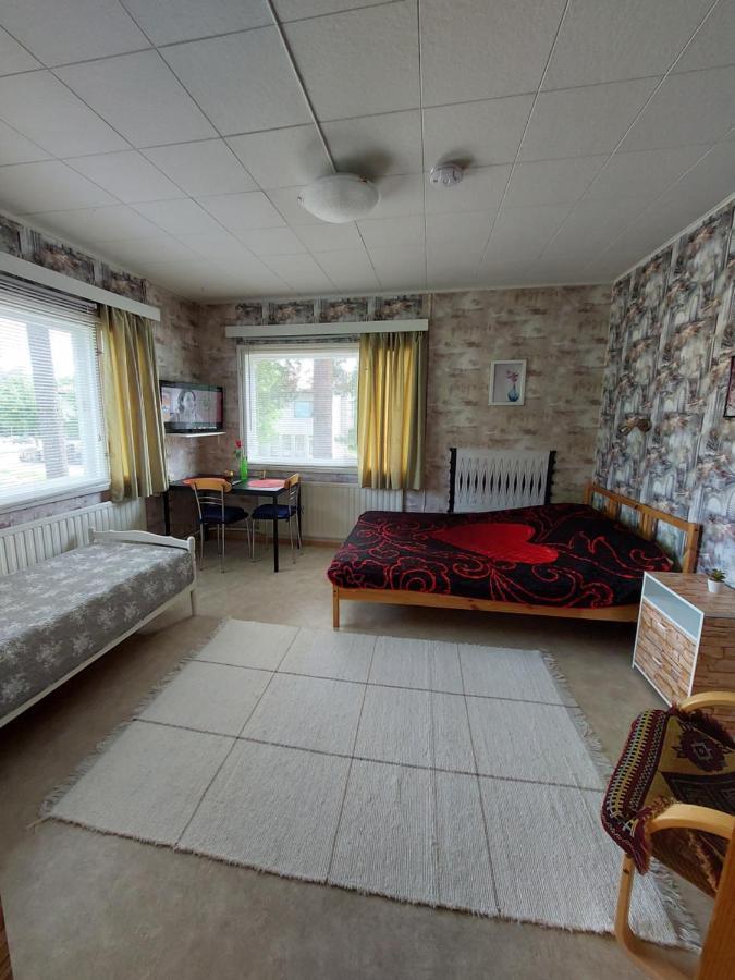 Lana Guest House Simpele Экстерьер фото