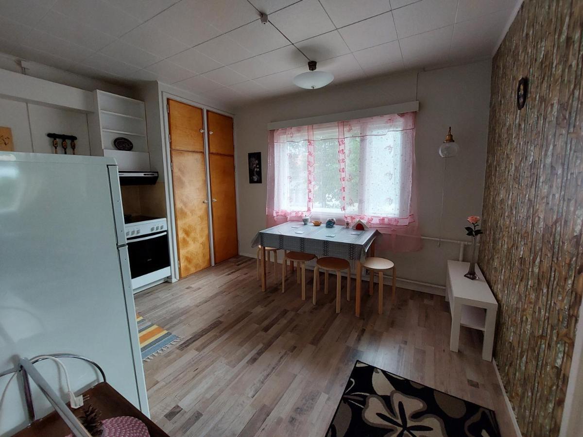 Lana Guest House Simpele Экстерьер фото