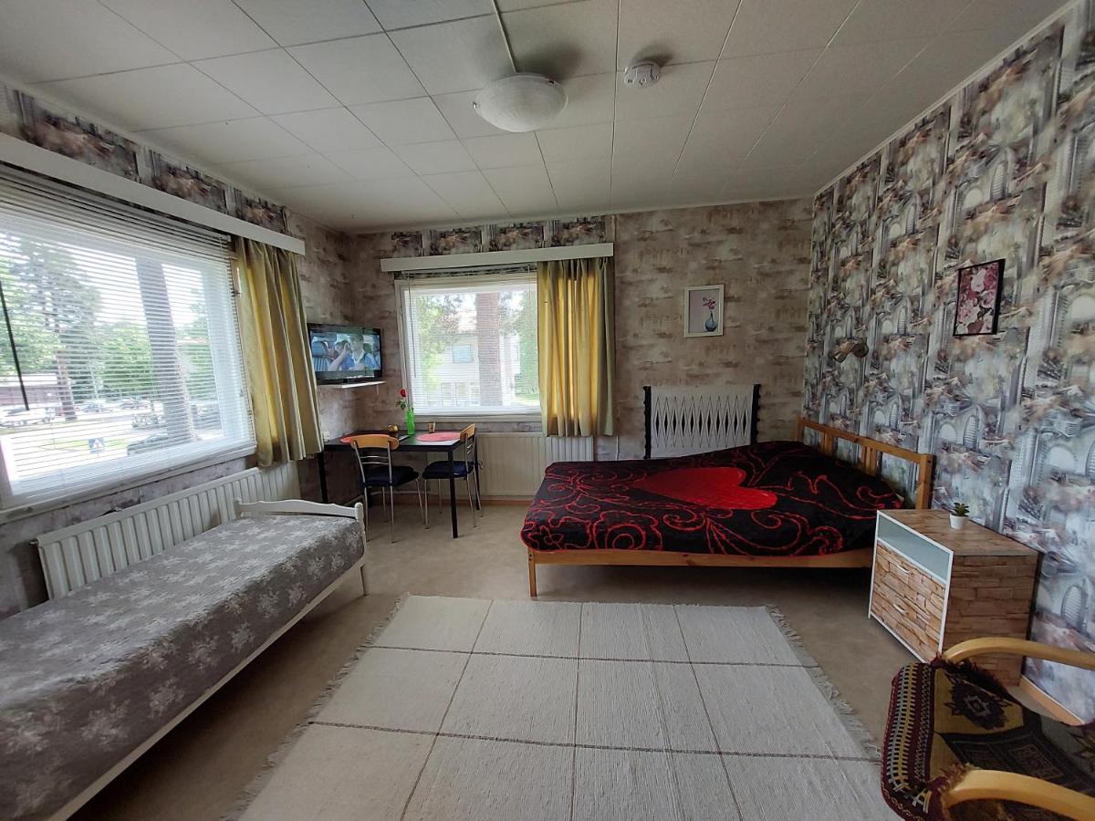 Lana Guest House Simpele Экстерьер фото