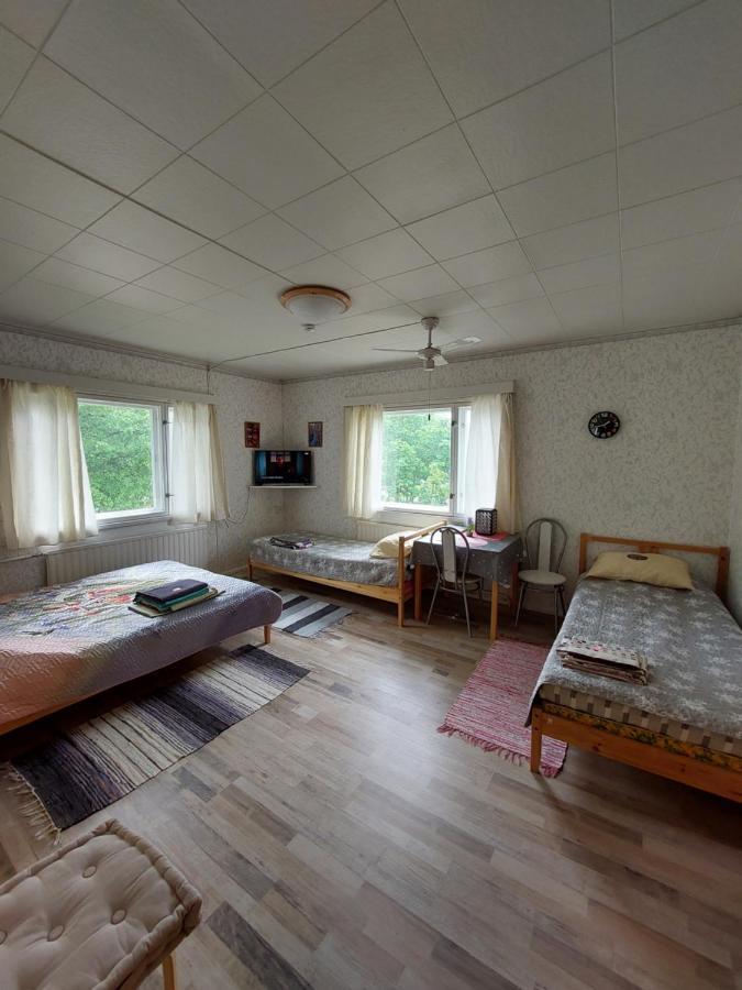 Lana Guest House Simpele Экстерьер фото