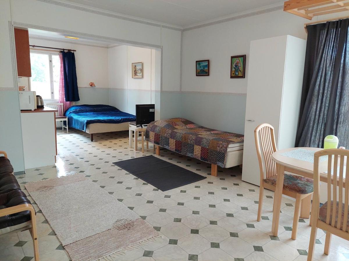 Lana Guest House Simpele Экстерьер фото