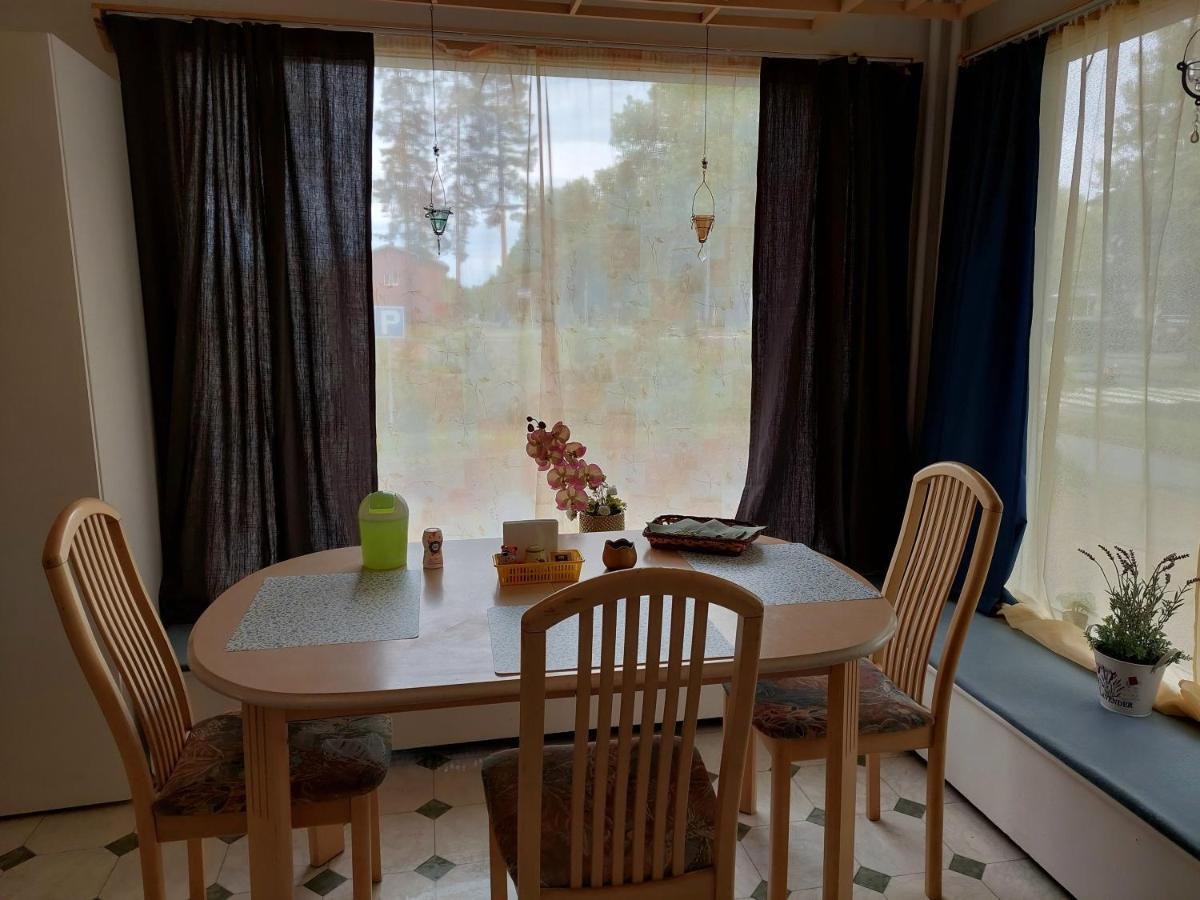 Lana Guest House Simpele Экстерьер фото