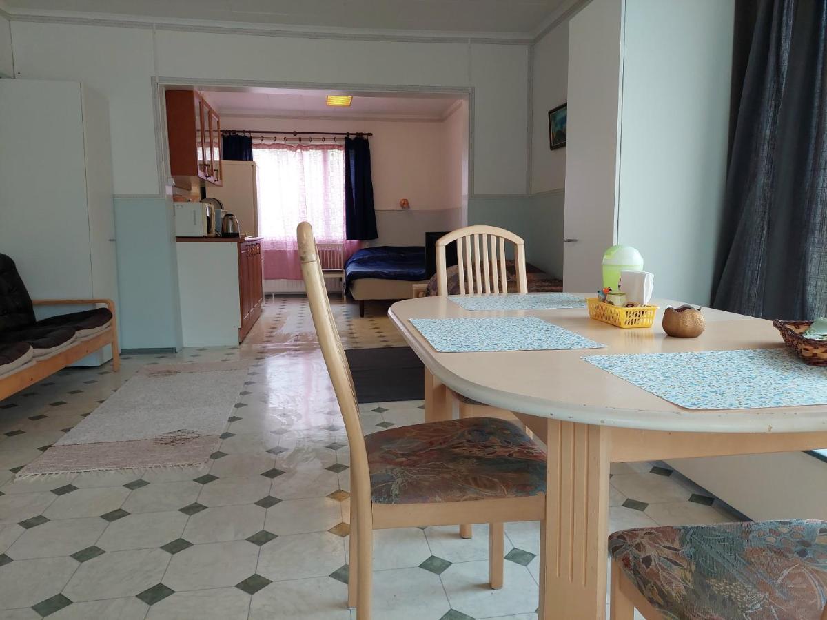 Lana Guest House Simpele Экстерьер фото