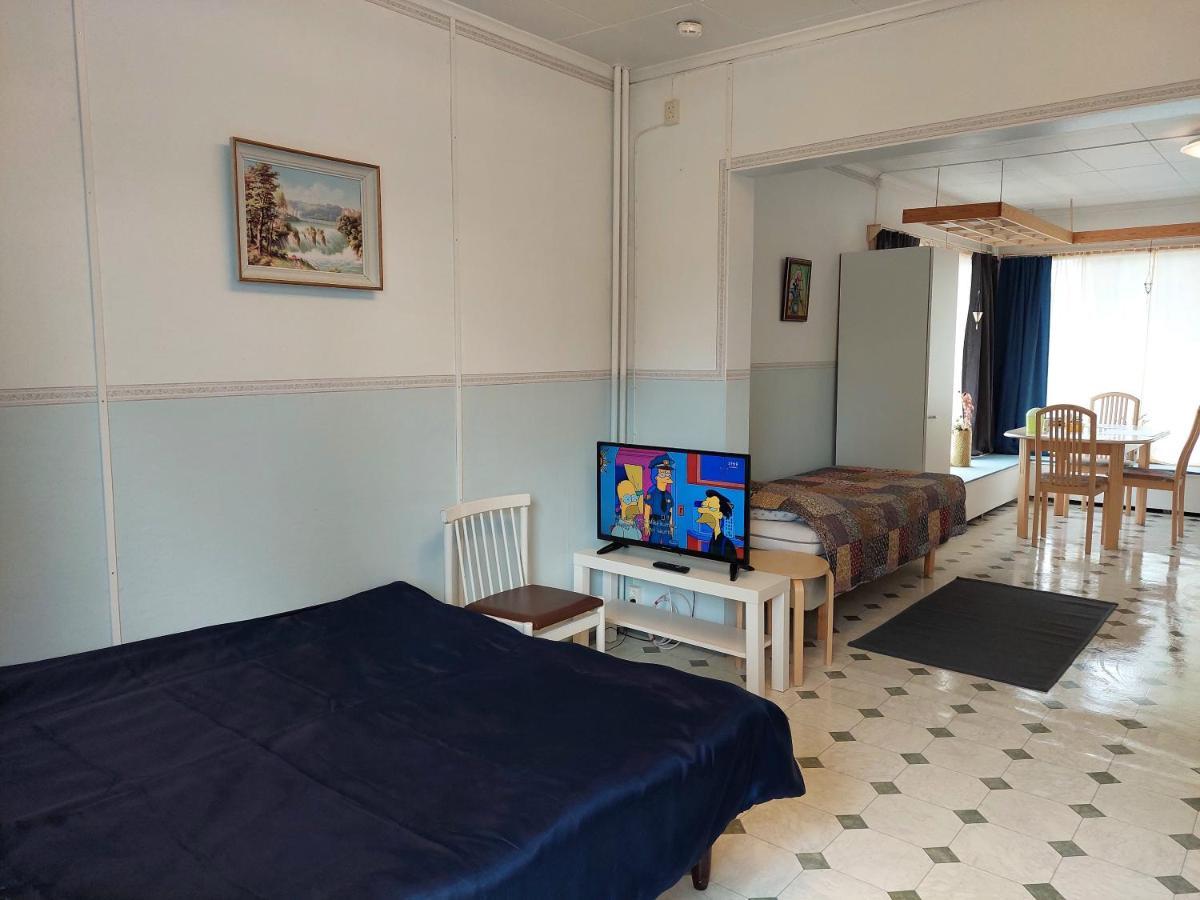 Lana Guest House Simpele Экстерьер фото