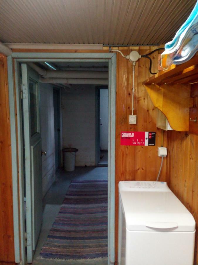 Lana Guest House Simpele Экстерьер фото