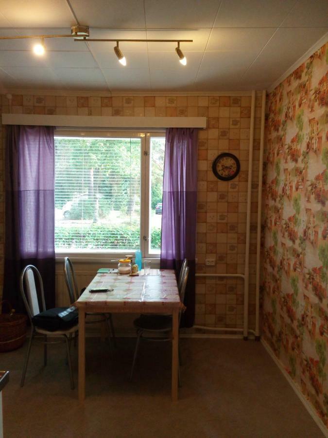 Lana Guest House Simpele Экстерьер фото