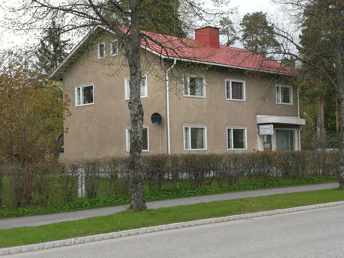 Lana Guest House Simpele Экстерьер фото