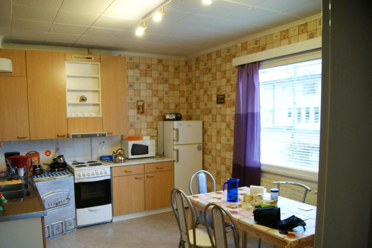 Lana Guest House Simpele Экстерьер фото