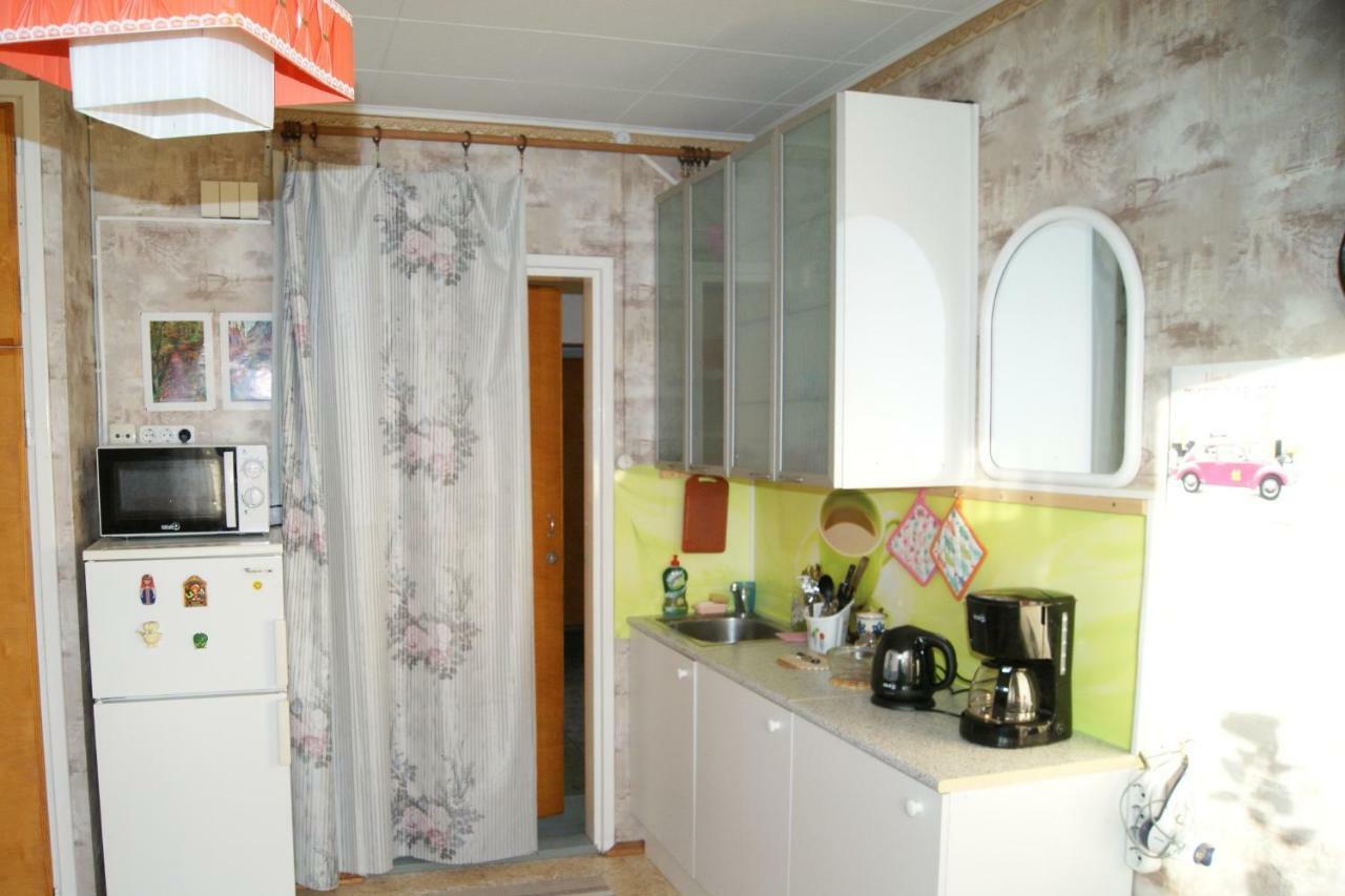 Lana Guest House Simpele Экстерьер фото