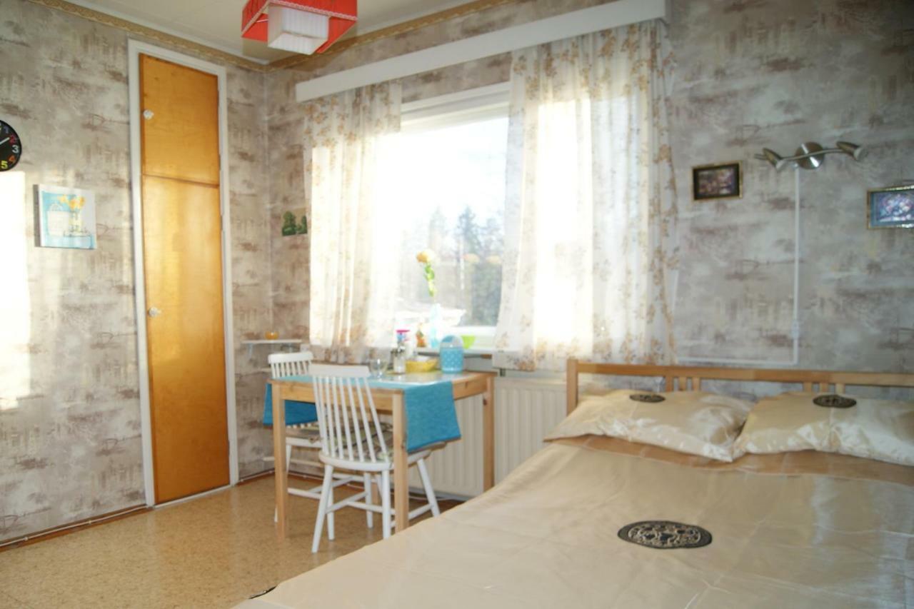Lana Guest House Simpele Экстерьер фото